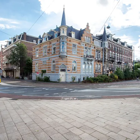 Staysome Amsterdam Hemonystraat-3