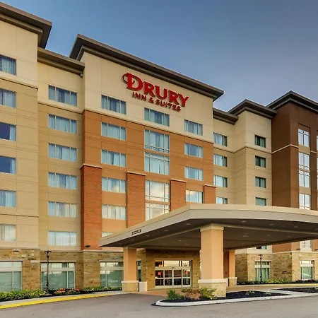 Drury Inn & Suites Cleveland Beachwood-3