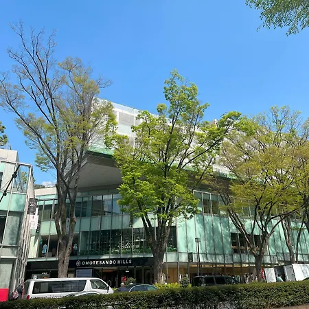 Inn The Omotesando-3