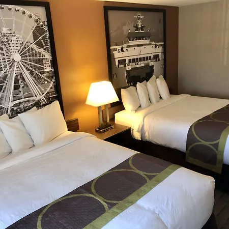 Super 8 By Wyndham Lynnwood-3