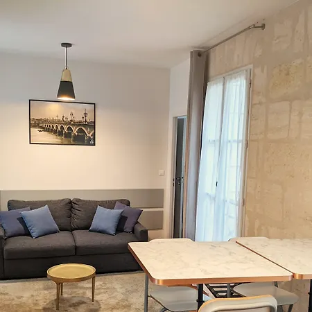 L'Apparthotel Particulier Bordeaux-3