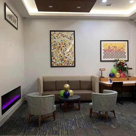 Holiday Inn Express - Jamaica - Jfk Airtrain - Nyc By Ihg-3