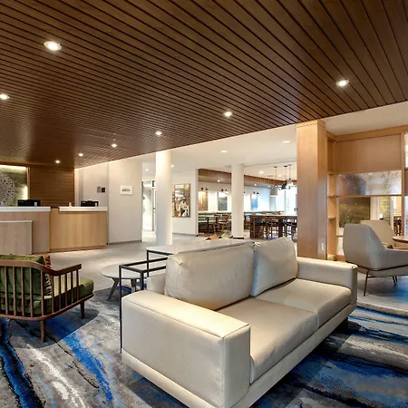 Fairfield Inn & Suites By Marriott Chicago Bolingbrook-3