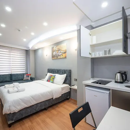 Taxim Sunpera Suites-3