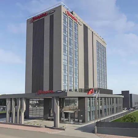 Hampton By Hilton Antalya Airport-3