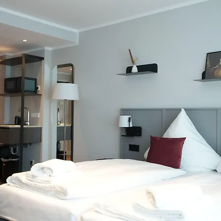 Boutique Kaiser - Hotel & Apartments-2