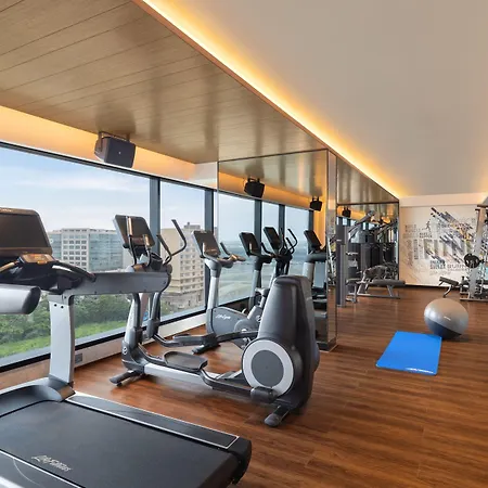 Fairfield By Marriott Mumbai International Airport-3
