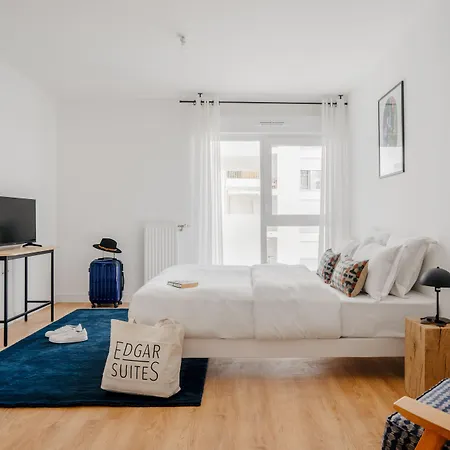 Edgar Suites - Meudon-La-Foret-3