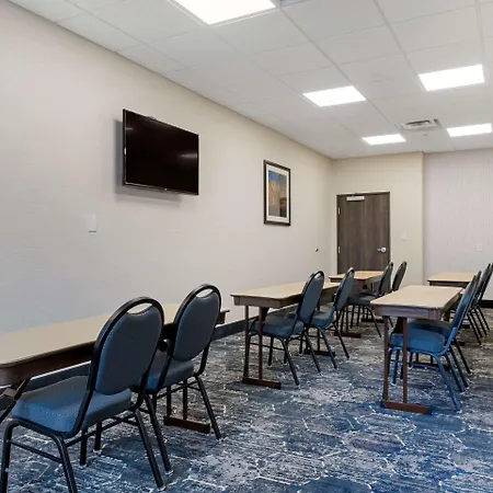 Comfort Suites Paducah Mall Area-2