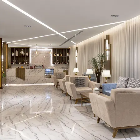 Seven Gardens Hotel Al Narjis-2