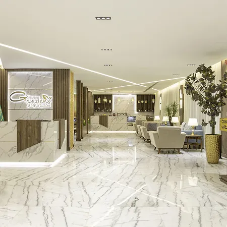 Seven Gardens Hotel Al Narjis-3