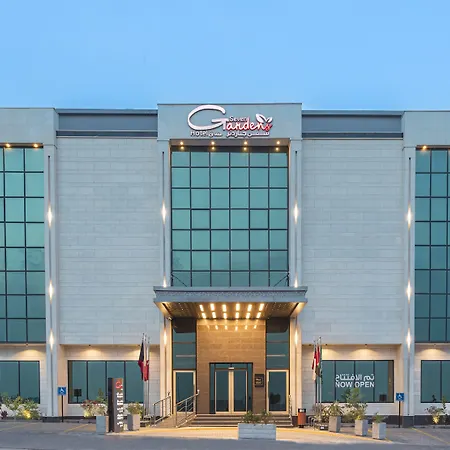 Seven Gardens Hotel Al Narjis-2