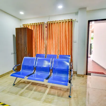 Fabhotel P A S Residency-3