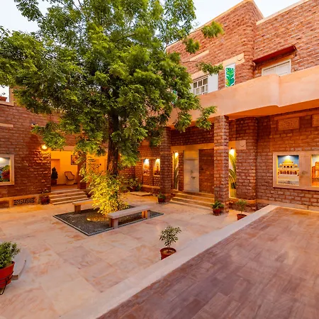 Tree Of Life Bhadrajun House, Jodhpur-2