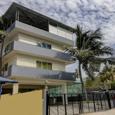 Itsy Hotels Ushodaya Royal Residency-3