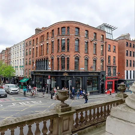 Dublin Castle Suites-2
