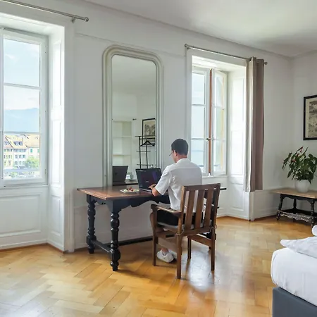 Vevey Hotel & Guesthouse-2