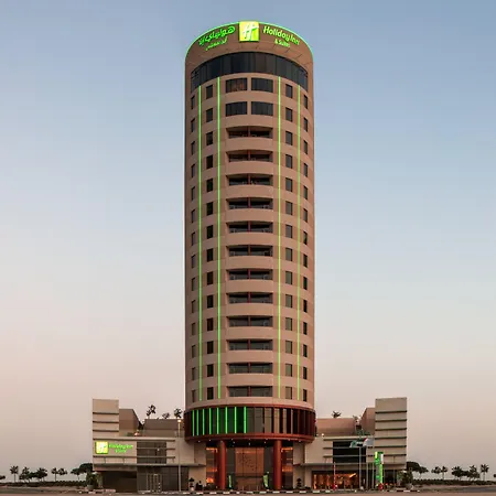 Holiday Inn & Suites - Dubai Science Park By Ihg-3