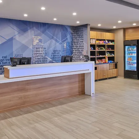 Springhill Suites By Marriott Detroit Dearborn-2