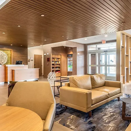 Fairfield Inn & Suites By Marriott Dallas Dfw Airport North Coppell Grapevine-3