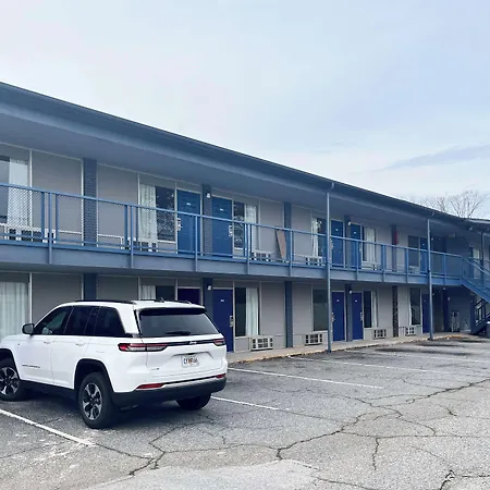 Motel 6 Spartanburg, Sc Northwest Business 85-2