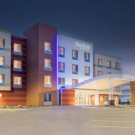 Fairfield By Marriott Inn & Suites Sioux Center-2