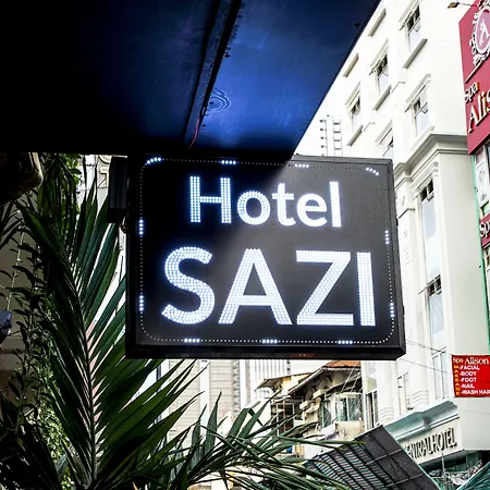 SAZI BEN THANH Hotel HCM-2