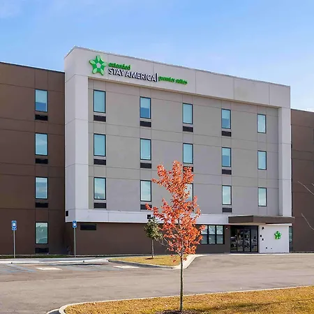 Extended Stay America Premier Suites - Savannah - Pooler-3