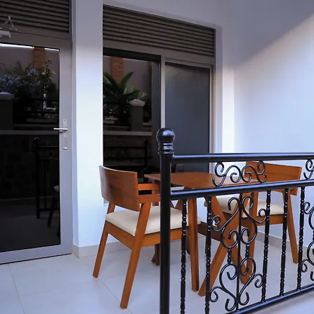 Ally Ngali Motel Kigali-Rwanda-3