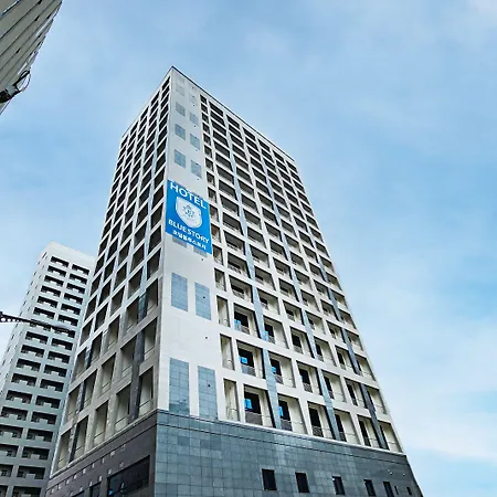Haeundae Blue Story Hotel-3