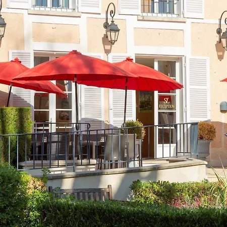 Hôtel Saint-Laurent, The Originals Relais-3