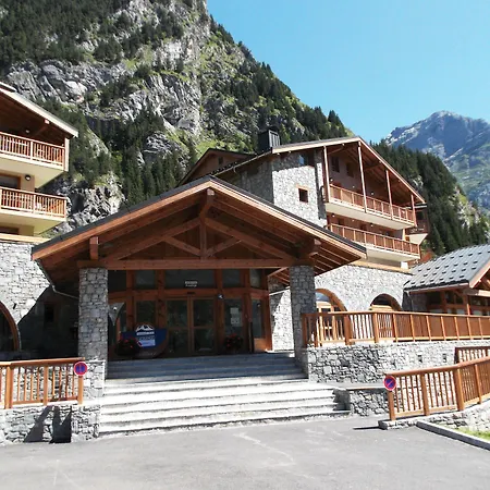 Residence Lagrange Vacances Les Hauts De La Vanoise-2