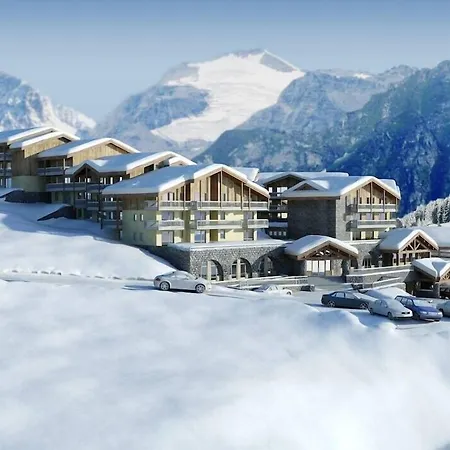 Lagrange Vacances Les Hauts de la Vanoise-3