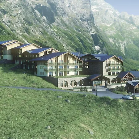 Lagrange Vacances Les Hauts de la Vanoise-2