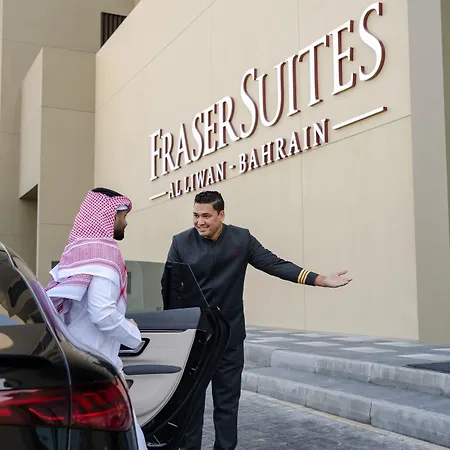 Fraser Suites Al Liwan-3