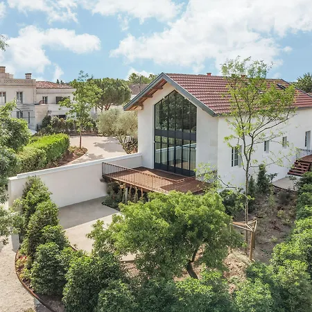 La Nauve - Hotel Et Jardin-3