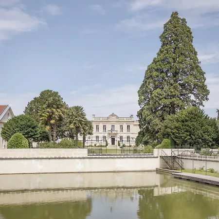 La Nauve - Hotel Et Jardin-2