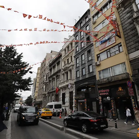 Ravello Suites Taksim-3