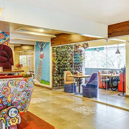 Fabhotel Gravity Inn - Nr Jupiter Hospital-2