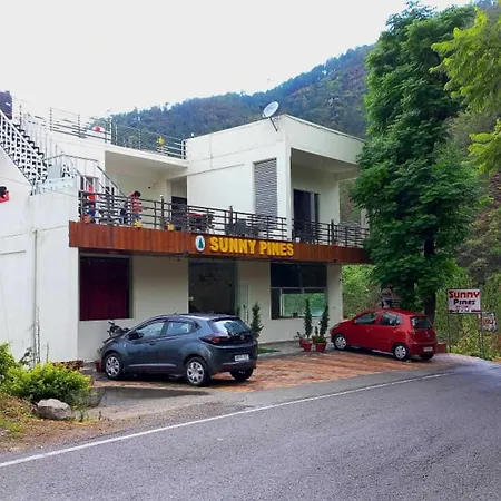 Sunny Pines Resort-2