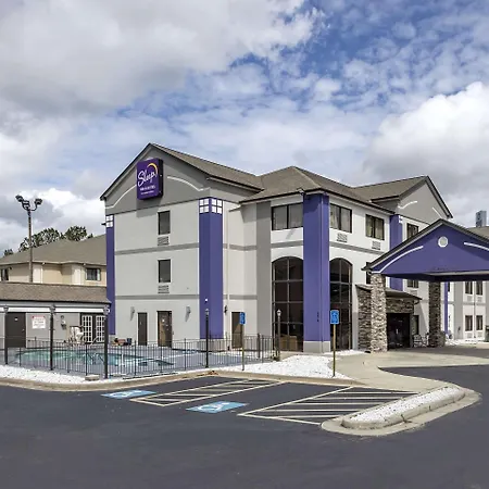 Sleep Inn & Suites Grovetown - Augusta West-3