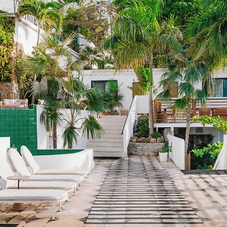 The Pink Palm Hotel - Adults Only-2