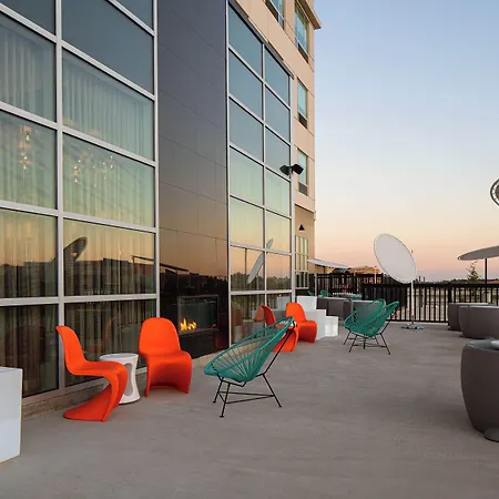 Aloft By Marriott Katy Mills-2
