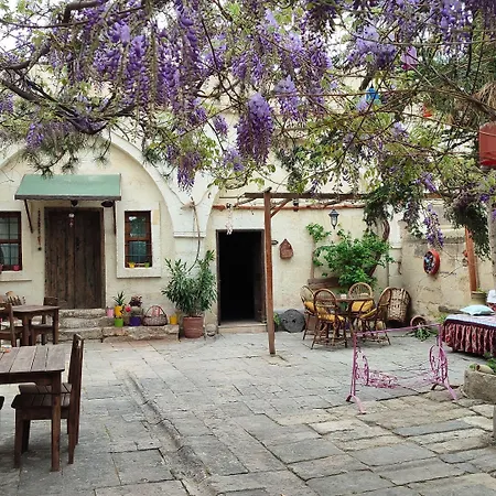 Armesos Cave Hotel-2