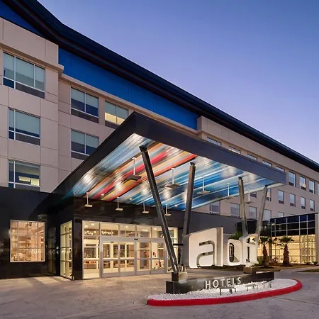 Aloft By Marriott Katy Mills-3