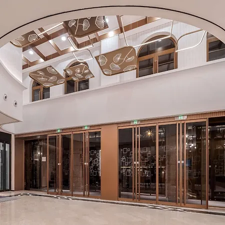 Hilton Garden Inn Beijing Temple Of Heaven East Gate Station-3