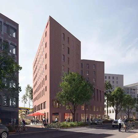 Intercityhotel Breda-2