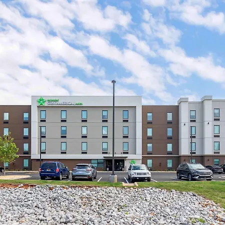Extended Stay America Suites - Huntsville - Madison-3