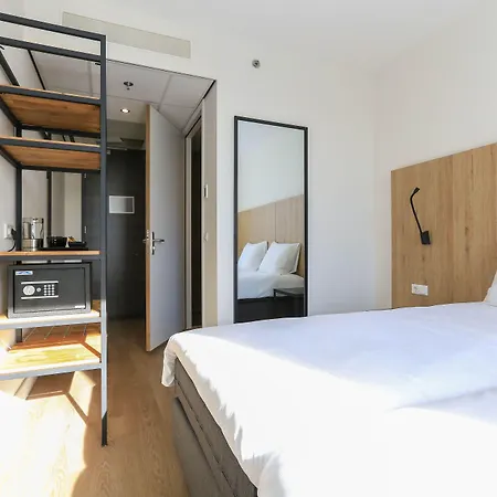Fletcher Hotel Rotterdam-Airport-3
