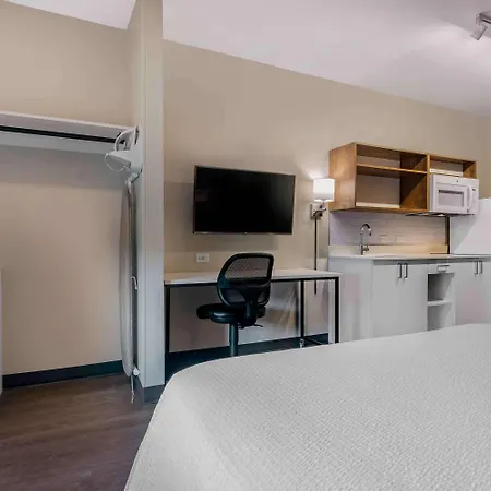 Extended Stay America Suites - Huntsville - Madison-2